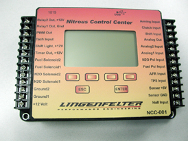 Lingenfelter NCC-002 Nitrous Control Center - lingenfelter.com