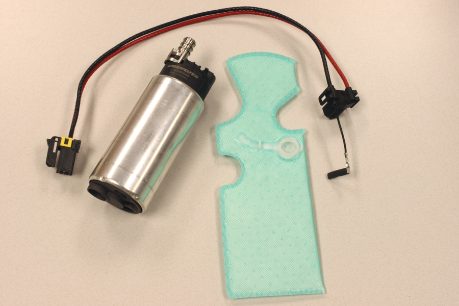 Lingenfelter Bosch 350 LPH 46 MM E85 Fuel Pump Kit - lingenfelter.com