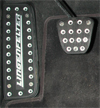 Lingenfelter Logo Camaro SS CNC Billet Pedals Set AT 2010-2011 - More Details Lingenfelter Logo Camaro SS CNC Billet Pedals Set AT 2010-2011 - More Details