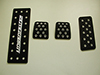Lingenfelter Logo C5 C6 Corvette Billet Aluminum Pedals Set MT 1997-12 - More Details Lingenfelter Logo C5 C6 Corvette Billet Aluminum Pedals Set MT 1997-12 - More Details
