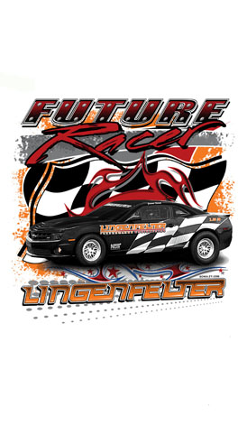 **NEW**  Lingenfelter Future Racer Kids T-Shirt - lingenfelter.com