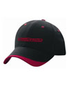 **NEW** Lingenfelter Black/Red Dominator Cap - More Details