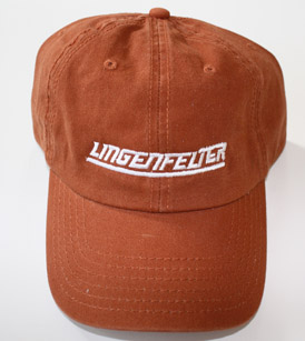 **NEW** Lingenfelter Texas Orange Low Profile Hat - More Details **NEW** Lingenfelter Texas Orange Low Profile Hat - More Details