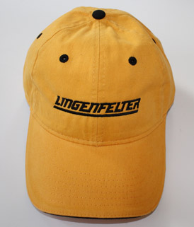 **NEW** Spring 2013 Lingenfelter Gold/Black Cap - More Details