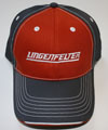 **NEW** Spring 2013 Lingenfelter Sportsman Cap Red/Charcoal - More Details