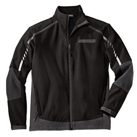 **NEW** Lingenfelter Black Soft Shell Jacket - lingenfelter.com