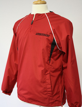 **NEW** Spring 2013 Lingenfelter Red Pullover - lingenfelter.com
