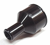LPE Oil Air Vapor Separator PCV System Oil Catch Can Fittings - More Details