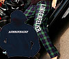 **SAVE $10** Bundle - Lingenfelter Navy Hoodie, Green/Navy Lingenfelter Logo Flannels - More Details
