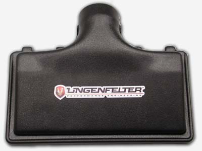 Whisper Performance Air Box Lid Camaro, Firebird Air Box Lid 1998-2002 F body - lingenfelter.com