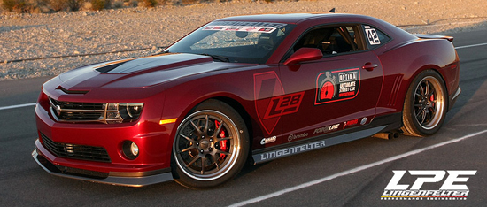 Camaro SS Gen 5 2010-2013