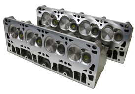 Lingenfelter CNC Ported GM LSA CTS-V, ZL1 Cylinder Heads 2009-2013 - lingenfelter.com
