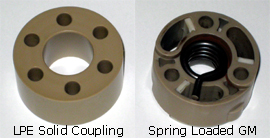Lingenfelter Supercharger Isolator Coupling LS9 LSA Engine 2009-2013 - lingenfelter.com
