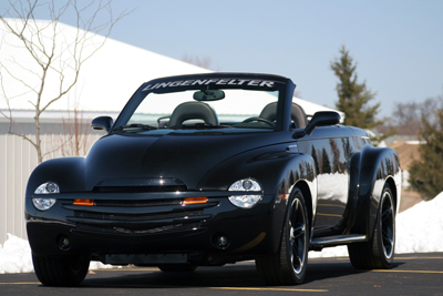 Chevrolet SSR 2003-2006