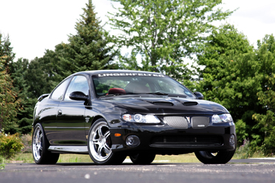 Pontiac GTO 2004-2006