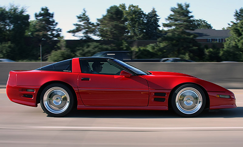 C4 Corvette 1985-1996