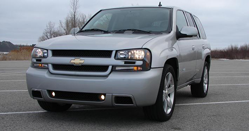 Trailblazer SS 2006-2009