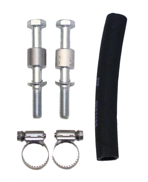 Corvette Nitrous Spacer Kit - lingenfelter.com
