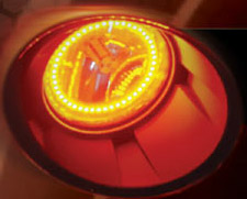 Oracle LED Halo Fog Light Kit Camaro SS 2010-13 - lingenfelter.com