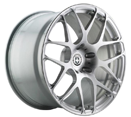 HRE C6 ZR1 ZO6 Corvette Monoblok P40 One Piece Forged Aluminum Wheels - lingenfelter.com
