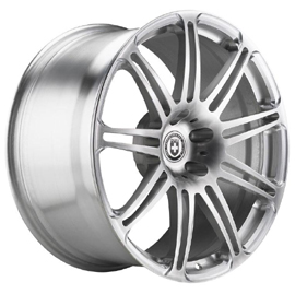 HRE C6 ZR1 ZO6 Corvette Monoblok P41 One Piece Forged Aluminum Wheels - lingenfelter.com