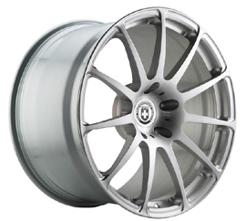 HRE C6 ZR1 ZO6 Corvette Monoblok P43 One Piece Forged Aluminum Wheels - lingenfelter.com