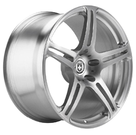 HRE C6 ZR1 ZO6 Corvette Monoblok P47 One Piece Forged Aluminum Wheels - lingenfelter.com
