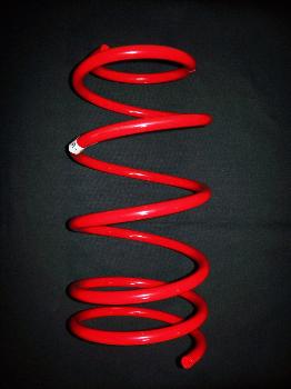 Pedders Camaro Lowering Coil Springs Front 1.3 Inch Drop 2010-2012 - lingenfelter.com