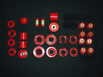 Pedders Camaro Urethane Bushing Kit 2010-2012 - lingenfelter.com