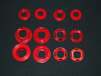 Pedders Camaro Street Level 1 Suspension Kit 2010-2013 - lingenfelter.com