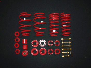Pedders Camaro Street Level 2 Suspension Kit 2010-2012 - lingenfelter.com