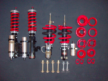Pedders Camaro Street SuperCar Suspension Kit 2010-2012 - lingenfelter.com