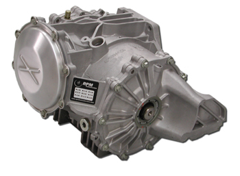 RPM Level 2 HD C6 ZO6 Differential Assembly 2006-2012 - lingenfelter.com
