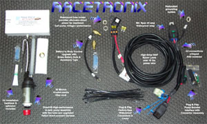 Racetronix LT1 Camaro Firebird Fuel Pump System 1993-97 - lingenfelter.com