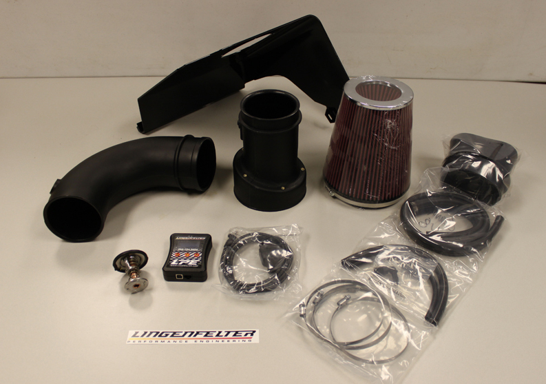 Lingenfelter Camaro LS3 Air Intake & Tune 2010-2013 - lingenfelter.com
