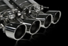 Akrapovic Titanium Slip On Mufflers C6 Corvette ZO6/ZR1 2006-2012 - More Details Akrapovic Titanium Slip On Mufflers C6 Corvette ZO6/ZR1 2006-2012 - More Details