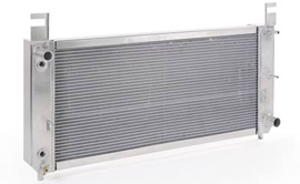 Becool HD Aluminum Radiator Silverado Suburban 2000-2004 - lingenfelter.com
