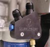 Lingenfelter GM LS1, LS6 & LS2, LS3 Oil Cooler Adapter Kit - More Details Lingenfelter GM LS1, LS6 & LS2, LS3 Oil Cooler Adapter Kit - More Details