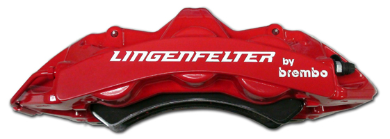 C6 Corvette Brakes