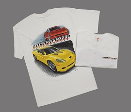 Lingenfelter ZO6 Twin Turbo 226 MPH Corvette Corvette Youth T-Shirt - More Details Lingenfelter ZO6 Twin Turbo 226 MPH Corvette Corvette Youth T-Shirt - More Details