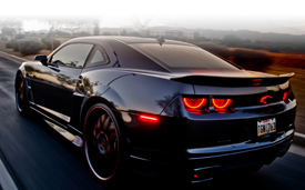 Oracle LED Tail Light Halo Kit Camaro 2010-13 - lingenfelter.com