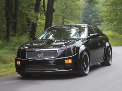 Cadillac CTS-V 2004-2007