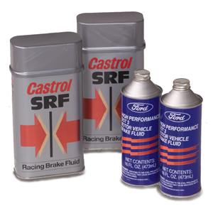 Brake Fluid - Ford Heavy Duty Fluid, 1 pint - lingenfelter.com