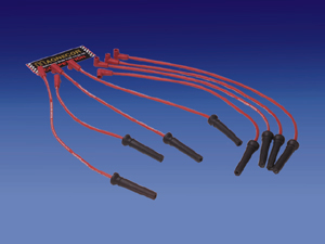 Magnecor 8.5mm Spark Plug Wires Corvette GTO Camaro Firebird 1997-07 - lingenfelter.com