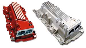 LPE Modified LT1 & LT4 Intake Manifold Labor - Modify Customer Core - lingenfelter.com