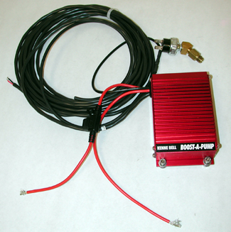Kenne Bell Boost-A-Pump 20 amp - Supercharged, Turbocharged - lingenfelter.com