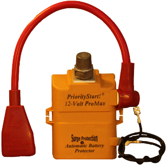 Priority Start 12 Volt Pro Max Battery Power Saver - lingenfelter.com