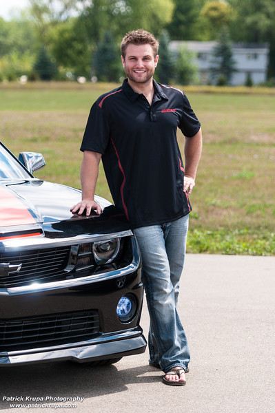 **NEW** Lingenfelter Moisture-Wicking Polo Black & Red Embroidered Logo - lingenfelter.com