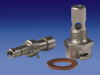 SX Stainless Steel Oil Drain Plug & Chip Collector - More Details