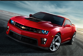 Camaro Gen 5 ZL1 2012-2013